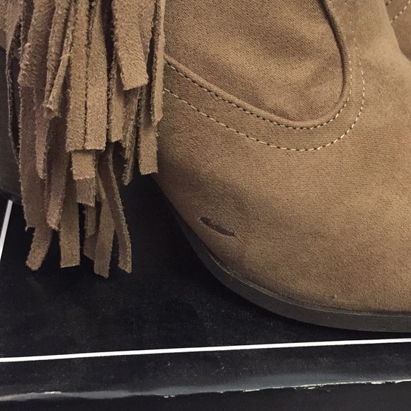 Qupid Booties - Picture 3 of 5